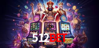 512BET: A Experiência de Casino com Jogos de Mesa ao Vivo